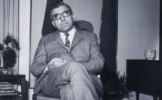 José Luis Castillejo.