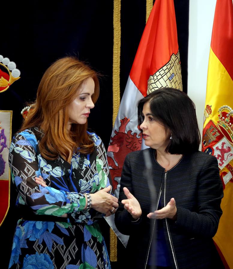 Fotos: Reunión extraordinaria de la Conferencia de Presidentes de Parlamentos Autonómicos (Coprepa)