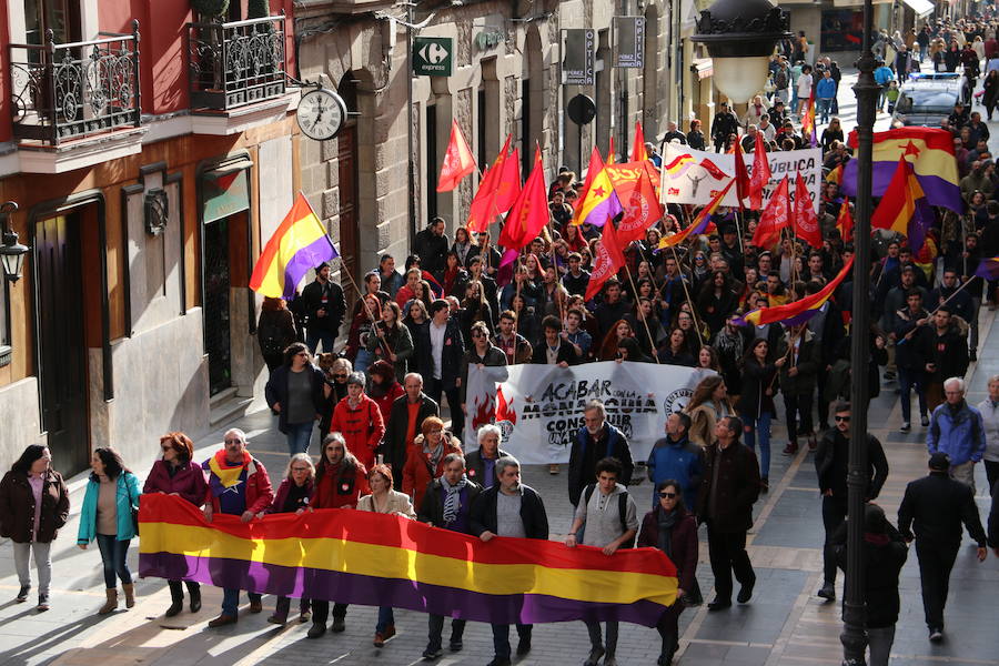 Fotos: Por la Tercera República