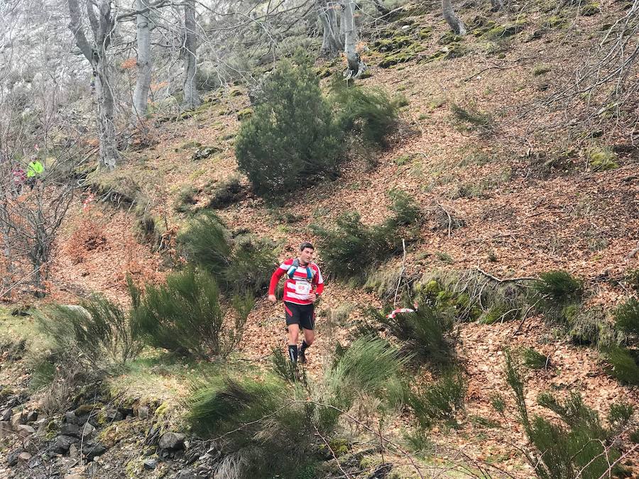 Fotos: Ciñera vuelve a vibrar con la Biosfera Trail