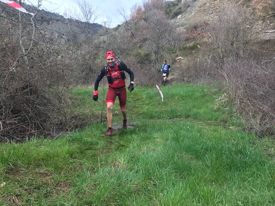 Fotos: Ciñera vuelve a vibrar con la Biosfera Trail