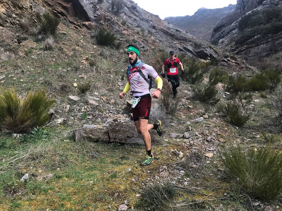 Fotos: Ciñera vuelve a vibrar con la Biosfera Trail