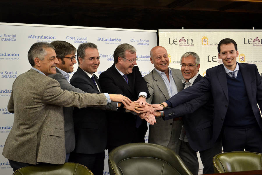 Fotos: El II FID se presenta al público