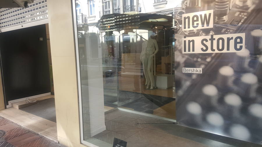 Fotos: Bershka se muda a Ordoño