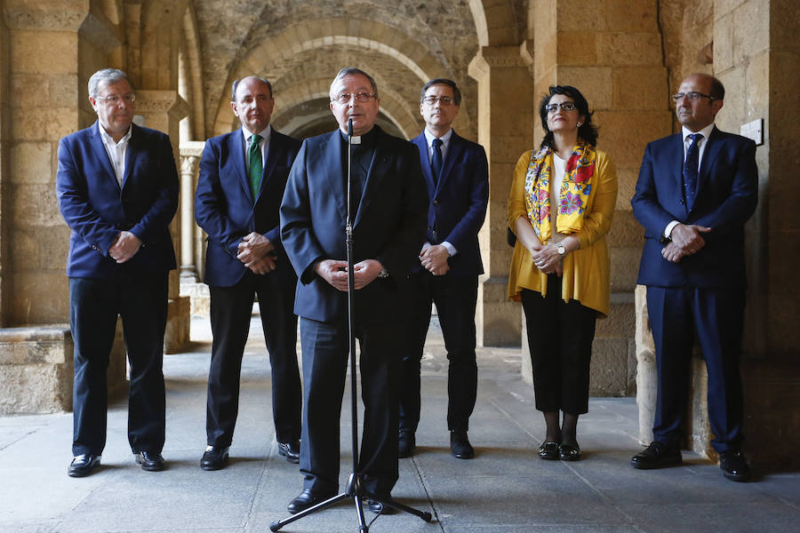 Fotos: La iluminación del Panteón