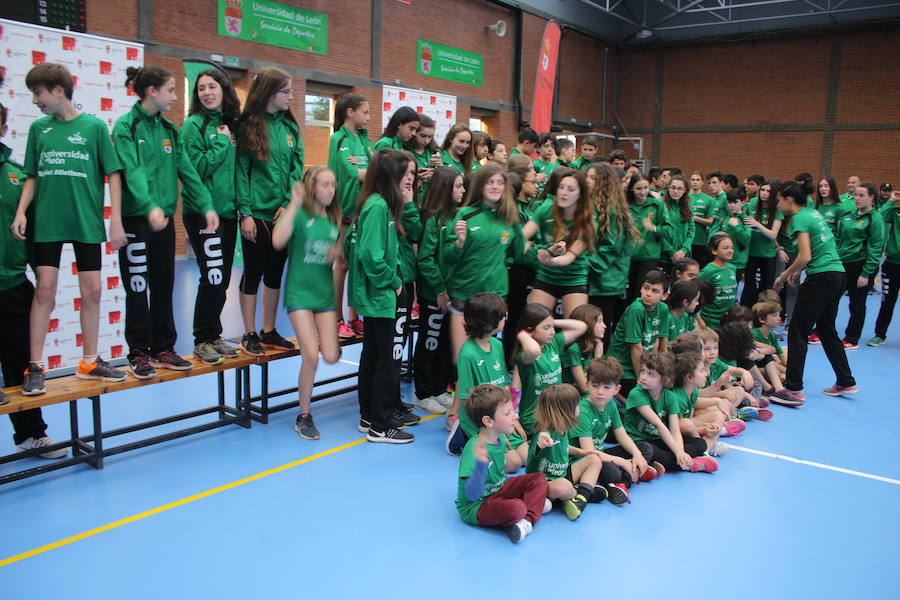 Fotos: Una nueva carrera para el Sprint