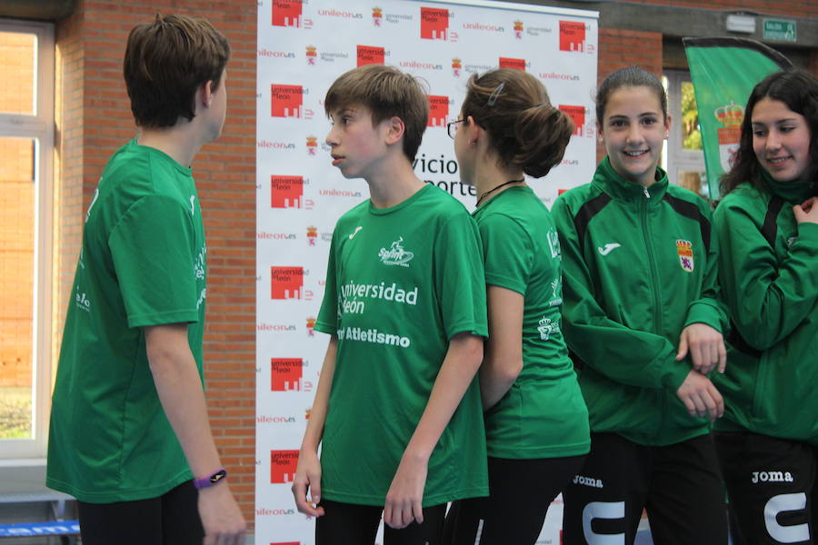 Fotos: Una nueva carrera para el Sprint