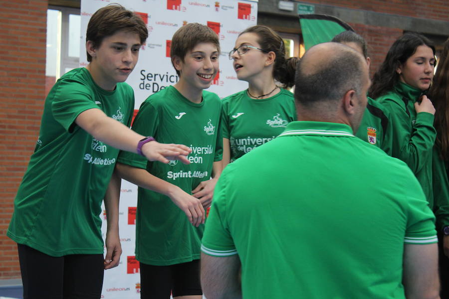 Fotos: Una nueva carrera para el Sprint