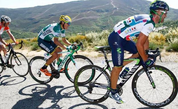 La Vuelta Ciclista a Castilla y León arranca con un guiño al Año Teresiano