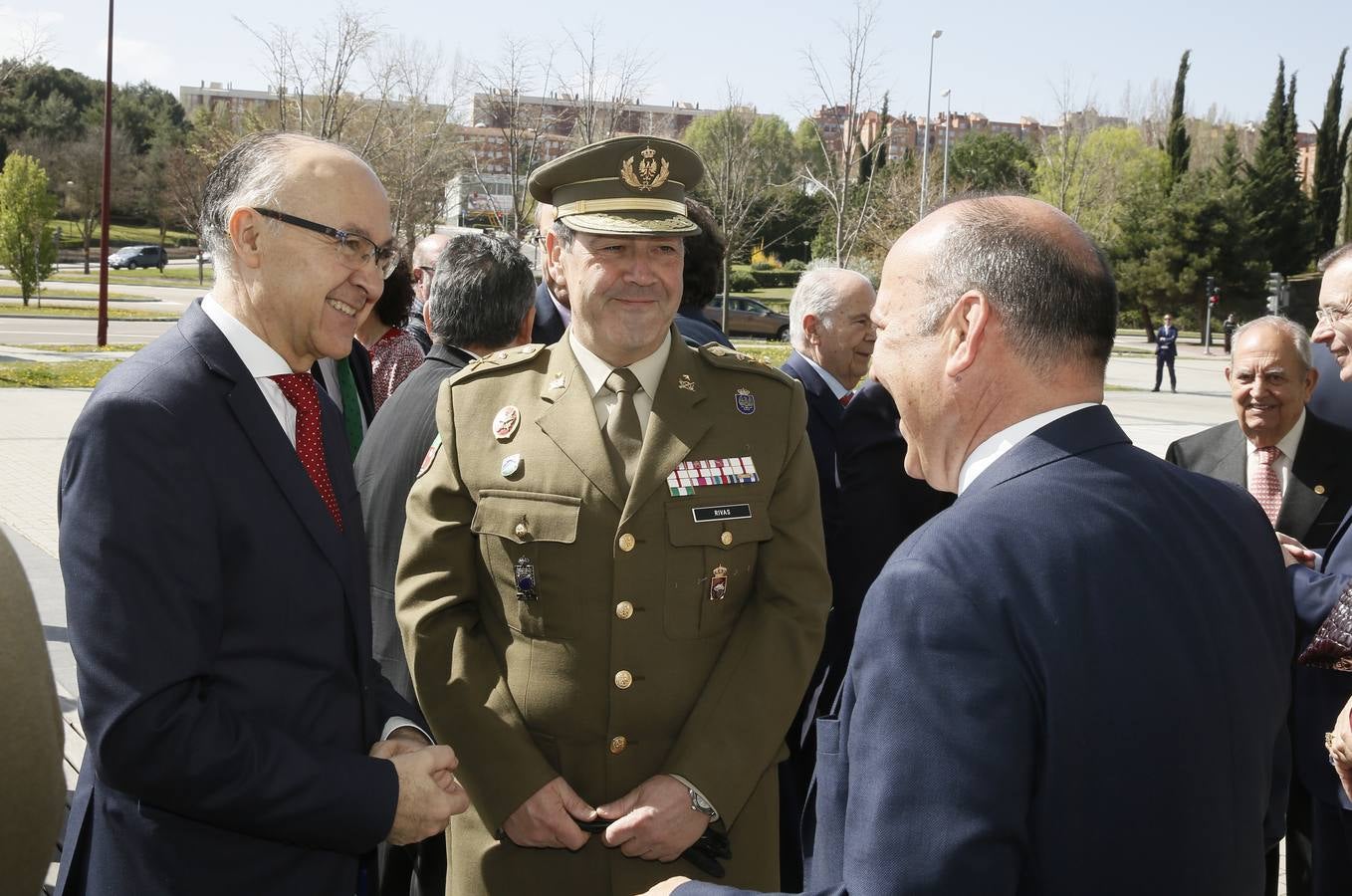 El presidente de la Junta reclama escuchar más a la sociedad civil y aboga por un proyecto europeo más cercano, humano y más democrático