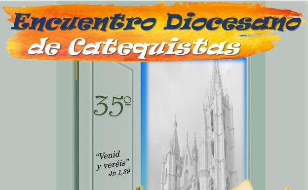 Cartel del Encuentro Diocesano