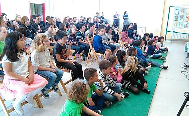 Una imagen de la última edición celebrada en Villaquilambre.