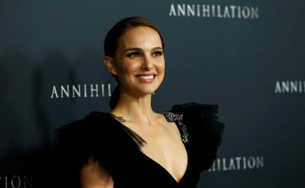 Natalie Portman. 