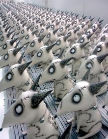 Imagen secundaria 2 - Rut Villamagna: «Los largometrajes de &#039;stop-motion&#039; son proyectos larguísimos y extenuantes, pero ver el resultado es alucinante»