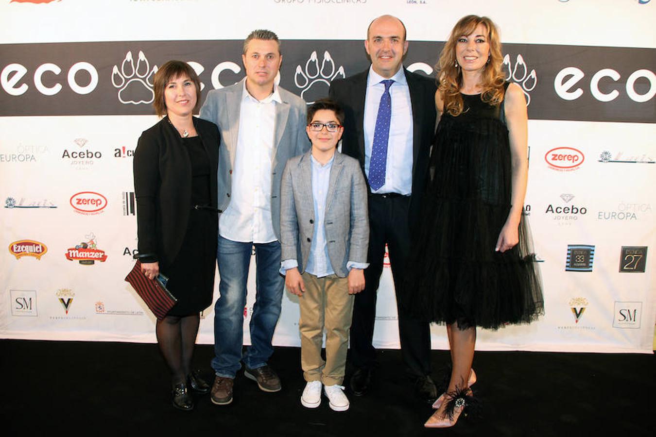 Fotos: La Gala Eco vista por Peio García