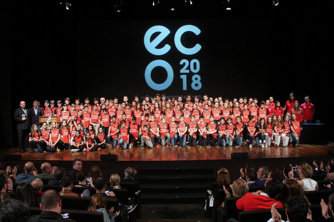 Fotos: La Gala Eco vista por Peio García