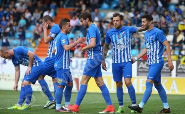 La Ponferradina se queda en 'tierra de nadie'