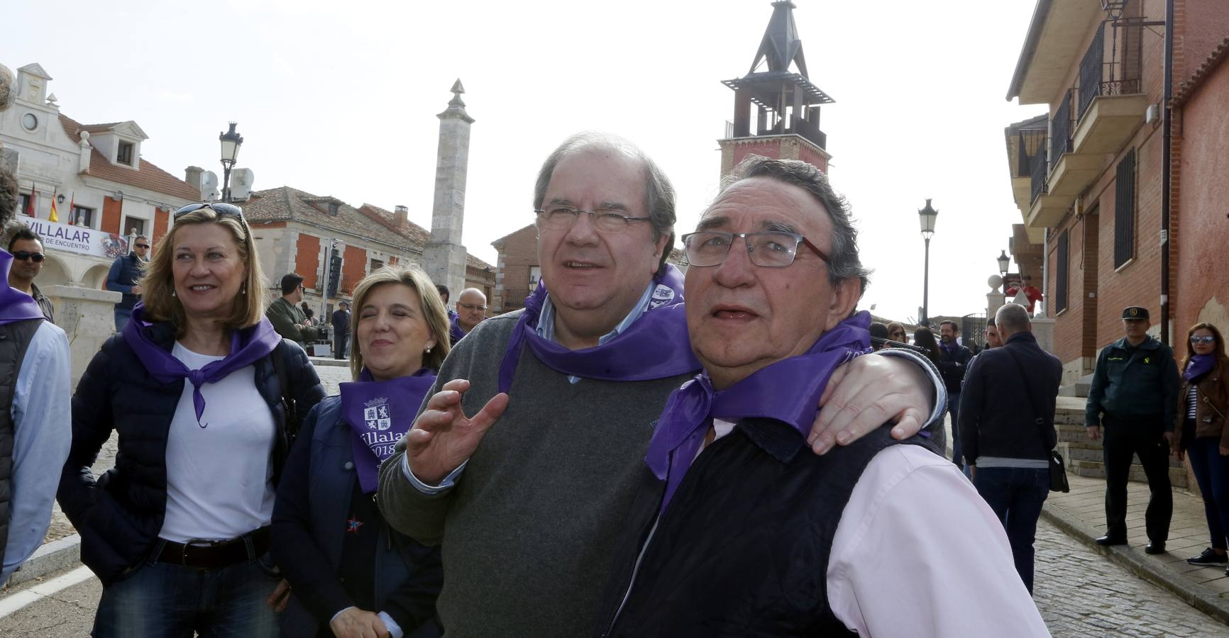 Fotos: Día de la comunidad en Villalar