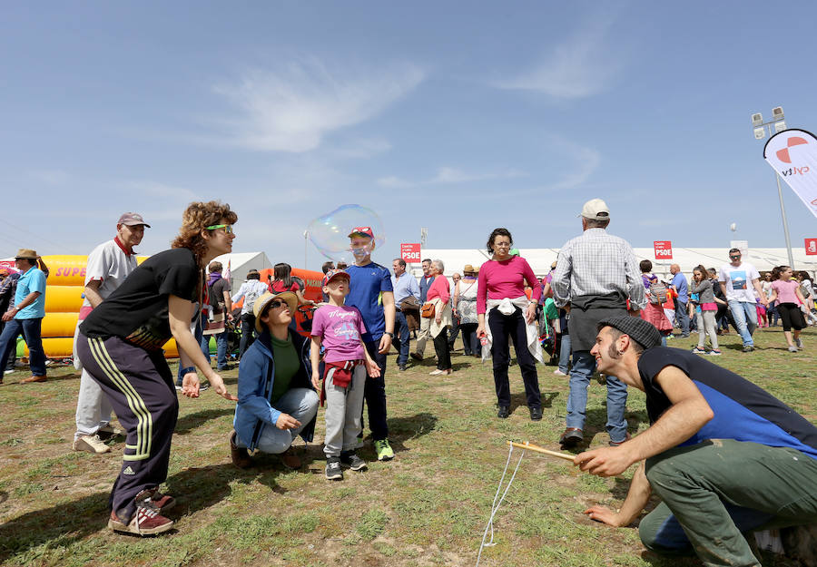 Fotos: Día de la Comunidad en Villalar (II)