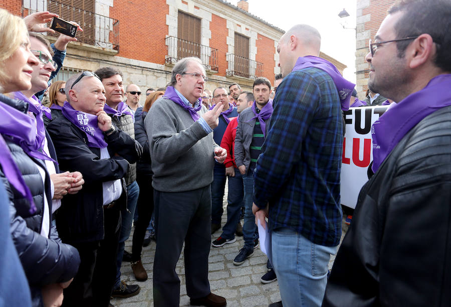 Fotos: Día de la Comunidad en Villalar (I)