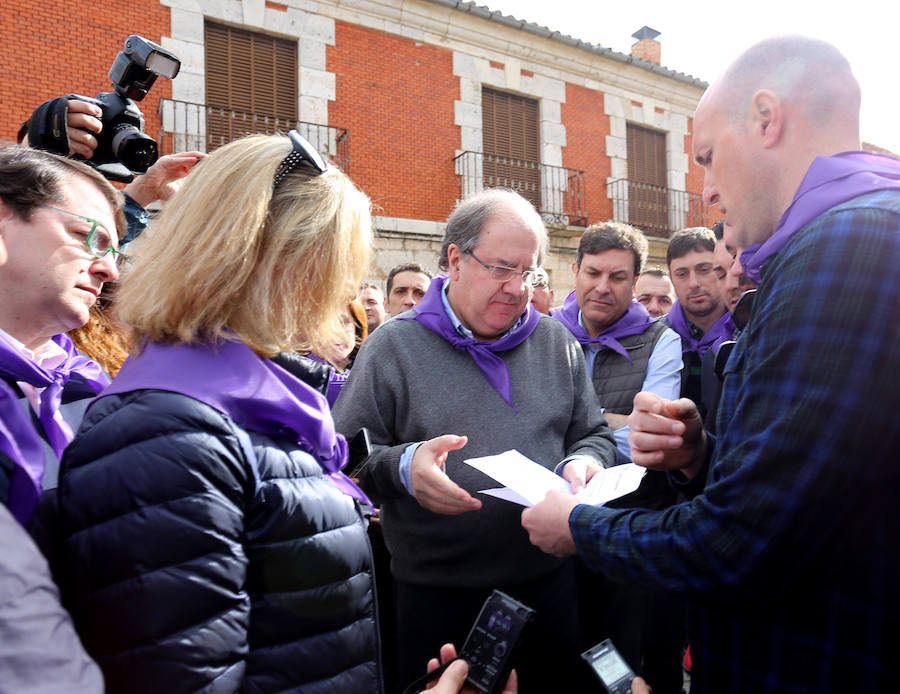 Fotos: Día de la Comunidad en Villalar (I)