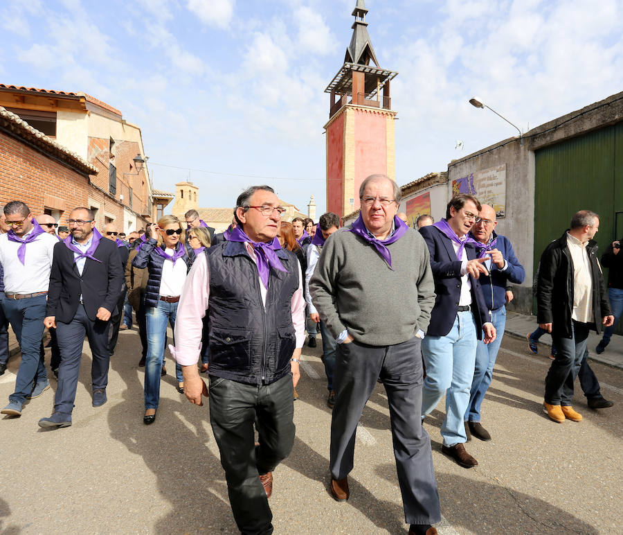 Fotos: Día de la Comunidad en Villalar (I)