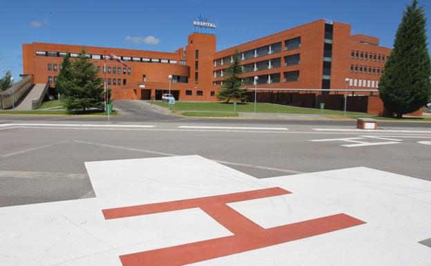 Hospital del Bierzo. 