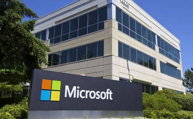 Sede de Microsoft en Redmond (Estados Unidos).