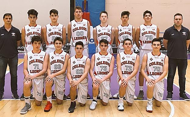 El cadete del Leonés, al Campeonato de España con suspense