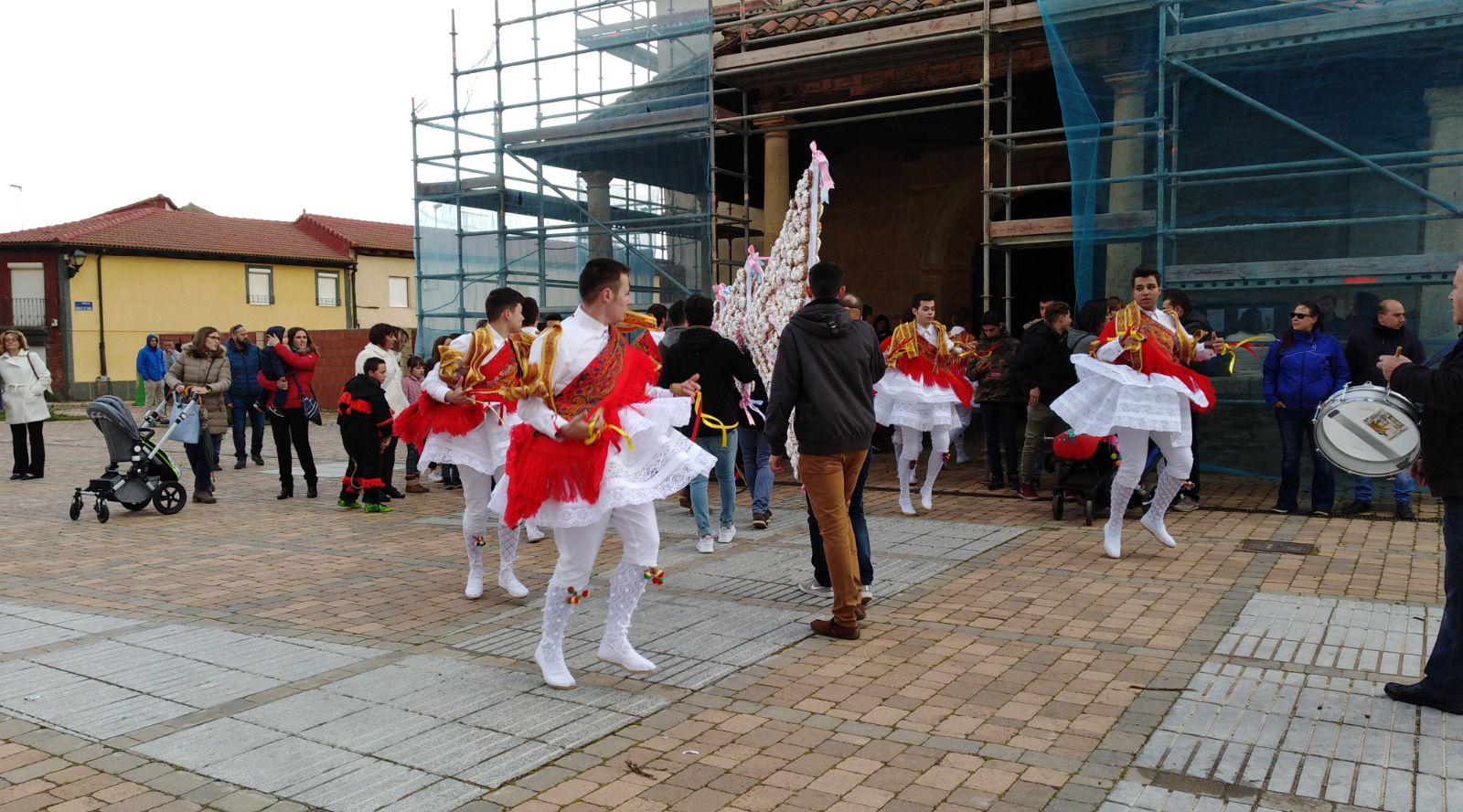 Fotos: Festividad del Voto en Laguna de Negrillos