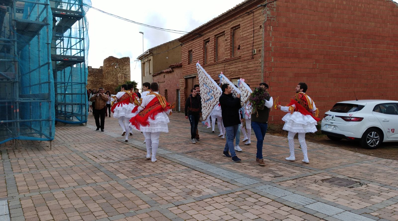 Fotos: Festividad del Voto en Laguna de Negrillos