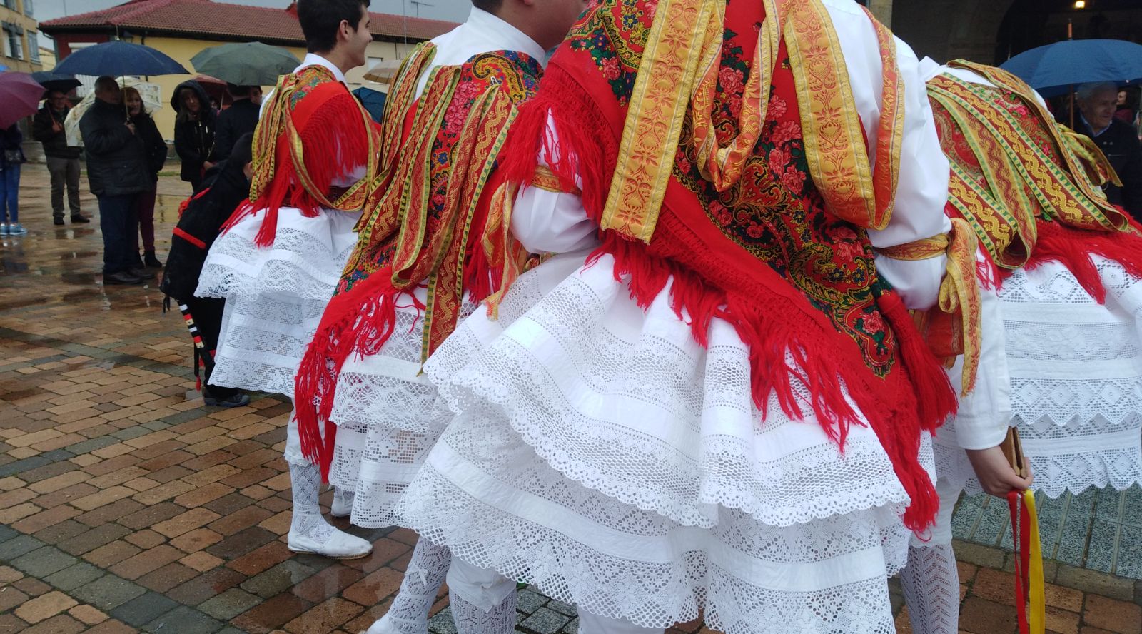 Fotos: Festividad del Voto en Laguna de Negrillos