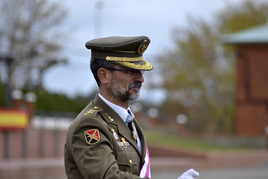 Fotos: León rinde homenaje a &#039;Daoiz y Velarde&#039;