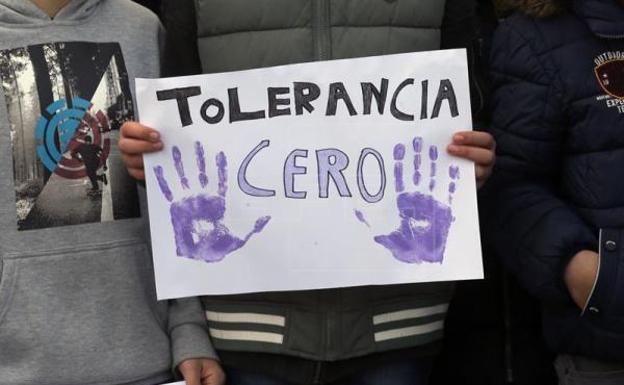España suma cada semana un nuevo huérfano por violencia machista