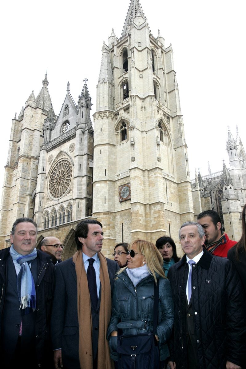 León mantendrá viva la memoria de Juan Morano Masa, uno de los alcaldes que más han marcado la vida de la ciudad