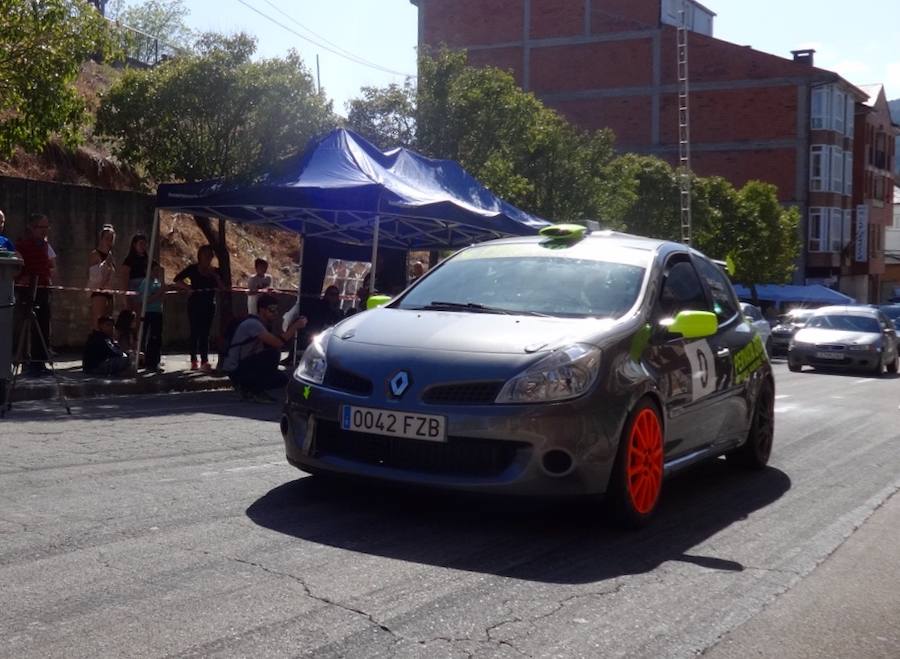 Fotos: Juan Antonio Castillo se impone en la VIII Subida a Vega de Espinareda