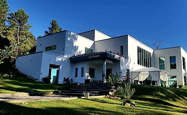 Imagen de la vivienda.