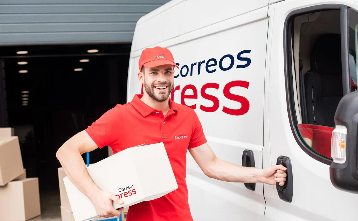 Correos Express lanza una app para clientes que permite un control total de los envíos en León