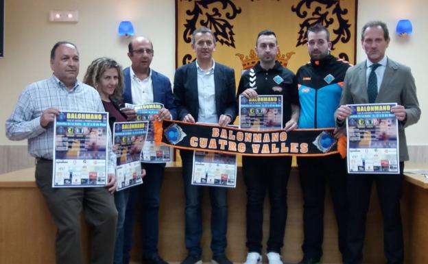 Presentación de la fase de ascenso.