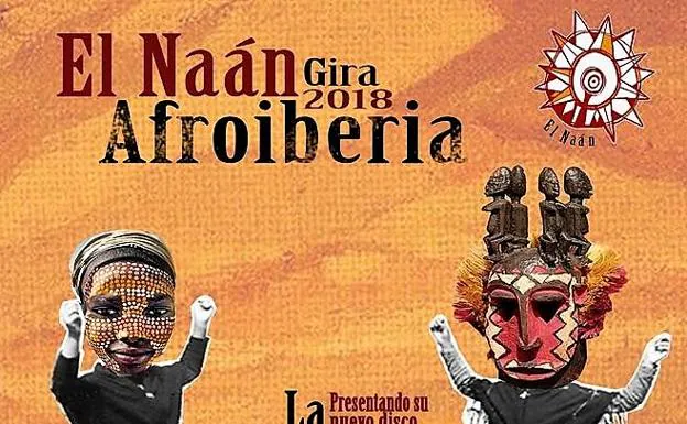 El grupo de folk 'El Naán' presenta en El Albéitar su disco 'La danza de las semillas'
