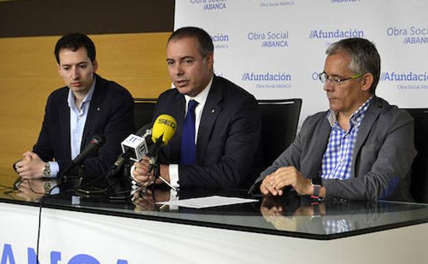 Galería. Presentación de las actividades paralelas.