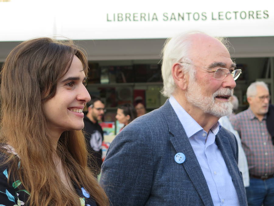 Fotos: Arranca la Feria del Libro