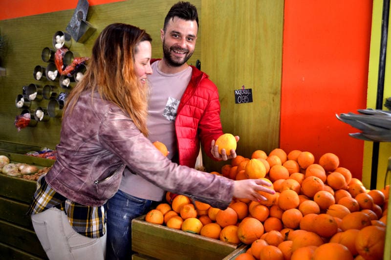 Chavalín, fruta de calidad y al mejor precio