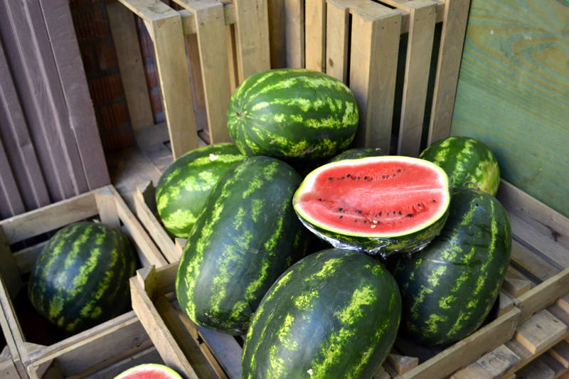 Chavalín, fruta de calidad y al mejor precio