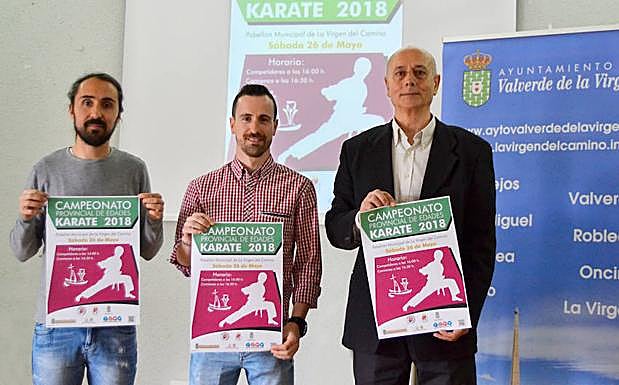 Presentación del torneo.