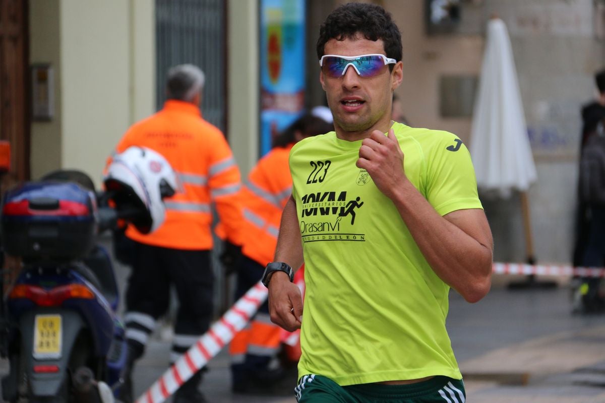 Fotos: Los 10 Kilómetros Universitarios Ciudad de León 2018