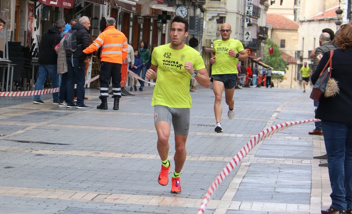 Fotos: Los 10 Kilómetros Universitarios Ciudad de León 2018