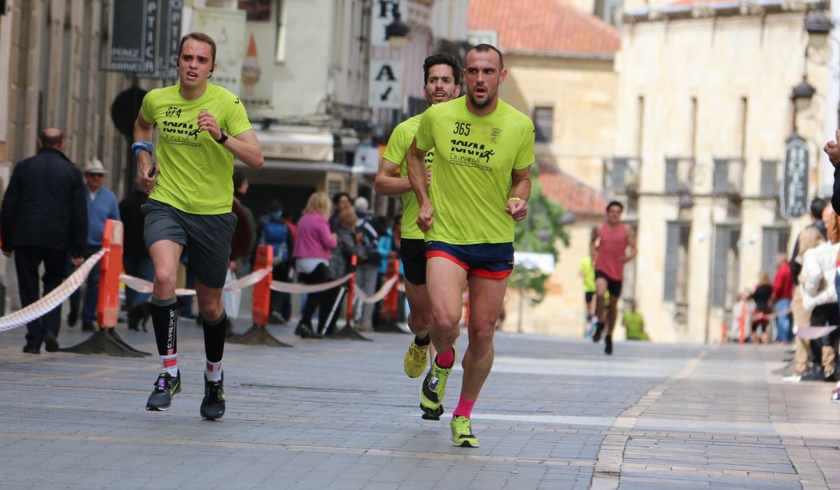 Fotos: Los 10 Kilómetros Universitarios Ciudad de León 2018
