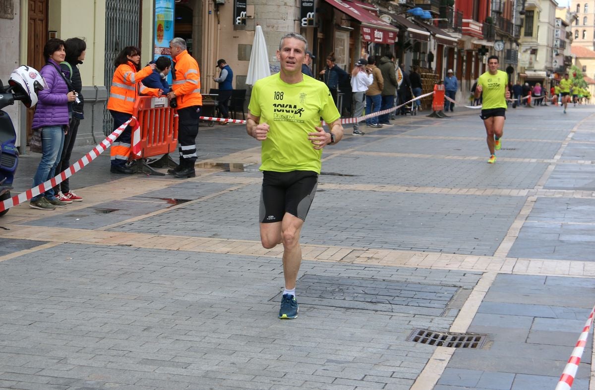Fotos: Los 10 Kilómetros Universitarios Ciudad de León 2018