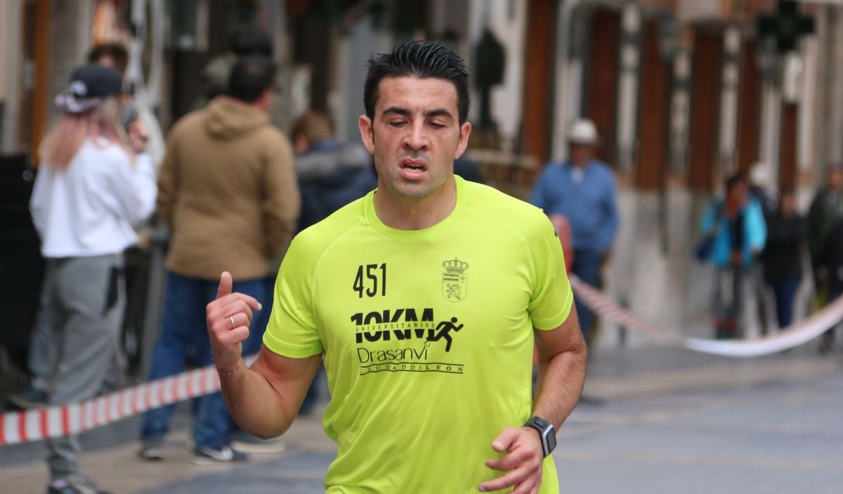 Fotos: Los 10 Kilómetros Universitarios Ciudad de León 2018